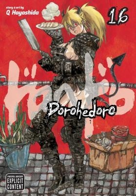 Dorohedoro, Vol. 16 foto