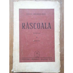 Rascoala Vol.1 Editia Vi-a - Liviu Rebreanu ,280928