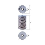 Mahle Filtru hidraulic, sistem directie