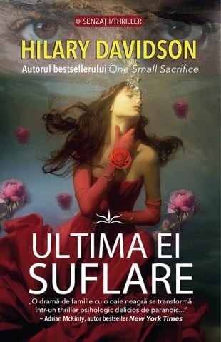 Ultima ei suflare - Hilary Davidson