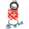Rulment roata Audi A3 (8L) 1995-2003, TT (8N) 1998-2006; Seat Toledo 2 (1M) 1998-2006, Leon 1 (1M) 1999-2006; Skoda Octavia 1 (1U) 1996-2010; VW Golf, Febi Bilstein