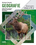 Geografie. Manual pentru clasa a VI-a (Cătălina Șerban - coordonator), Corint