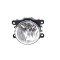 Proiector ceata FIAT Talento, Opel Vivaro, Smart Forfour/Fortwo (W453); Dacia Duster, Logan, Sandero; Renault Captur, Clio 4, Fluence, Kangoo, Koleos