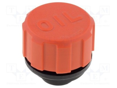 Aerisitor Filet M18 - 29,5mm - 30&amp;divide;100&amp;deg;C - Poliamidă - ELESA GANTER foto
