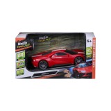 MAISTO MASINUTA CU TELECOMANDA 2 4GHZ FORD GT SCARA 1 LA 24