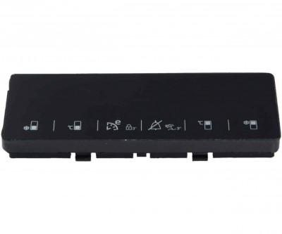 Modul afisaj frigider Beko RCNE520E20DZM foto