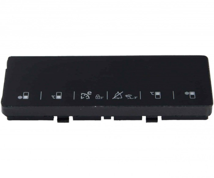 Modul afisaj frigider Beko RCNE520E20DZM