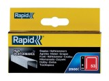 Capse Rapid 53, 8 mm, pentru capsator, set 2500 buc