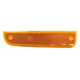 Lampa semnalizare Jeep Cherokee (XJ) 10.1996-09.2001 BestAutoVest partea dreapta, portocaliu, fara suport bec