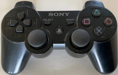 Maneta Wireless PS3 Controller Sony Dualshock 3 ORIGINAL foto