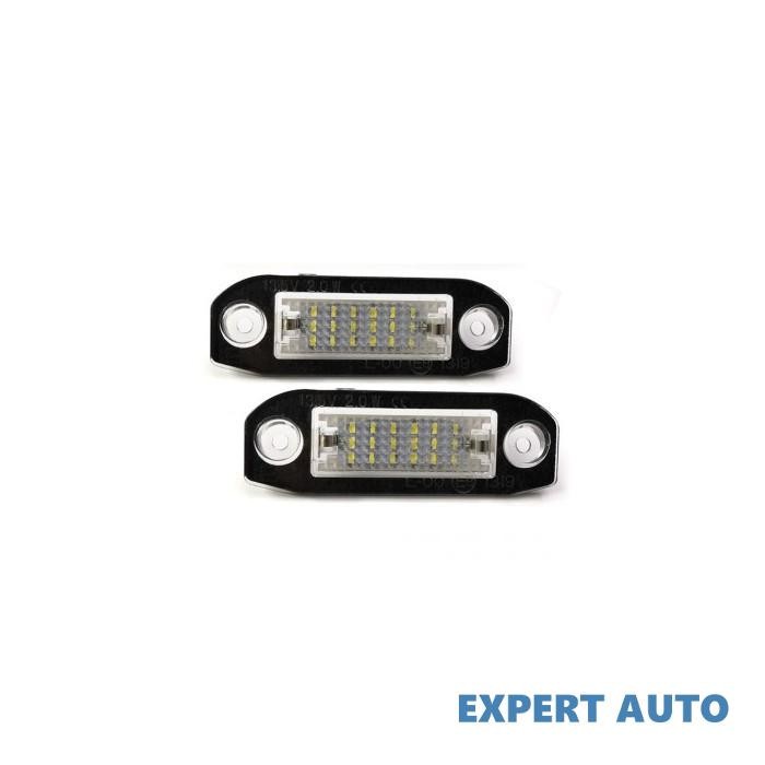 Set 2 lampi led numar compatibila volvo cod: 71301 Alta marca Alt model #7