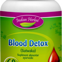 BLOOD DETOX 60CPR