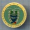AX 171 INSIGNA VANATOARE SI PESCUIT SPORTIV PERIOADA RSR -A.G.V.P.S -1948-1988