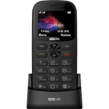 Telefon mobil MaxCom MM471 Comfort Dual Sim Bluetooth 3.0 Gri
