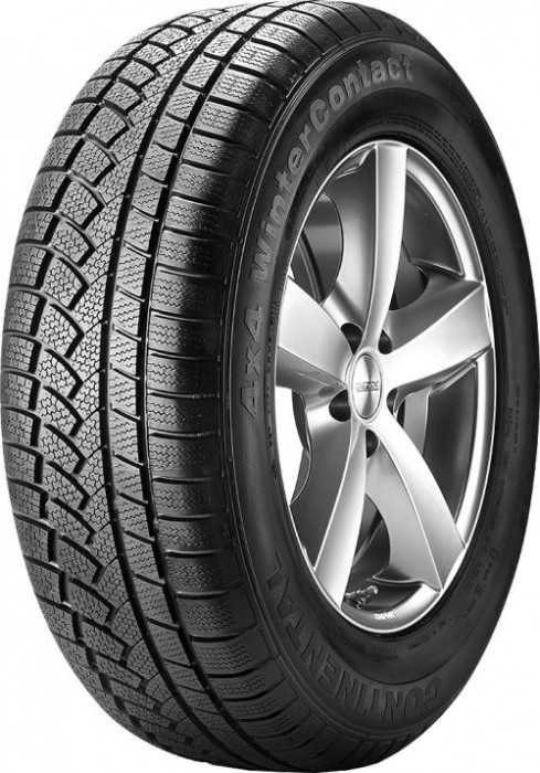 Cauciucuri de iarna Continental 4X4 WinterContact ( 255/55 R18 105H * )