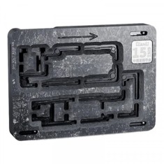 Suport de Lucru PCB QIANLI Magnetic pentru Apple iPhone 15 Series