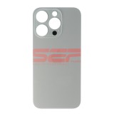 Capac Baterie iPhone 15 Pro, Gri, Titanium, Bulk