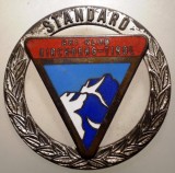 I.344 INSIGNA AUSTRIA STANDARD SKI KLUB KIRSCHBERG TIROL INNSBRUCK