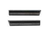 Set lampa semnalizare laterala Bmw Seria 3 Coupe/Cabrio 03.2006, Seria 3 Coupe/Cabrio 05.1903, Seria 7 04.1901, fata, stanga+dreapta, LED; fumuriu;