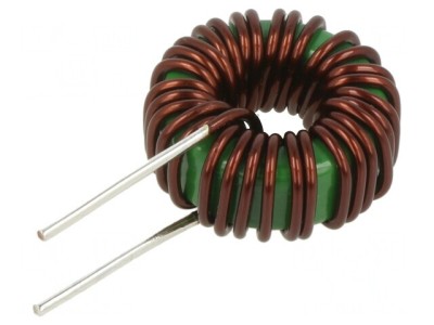 Inductor THT 60uH 8A foto