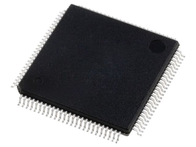 Microcontroler 8051 TQFP100 64kB Flash