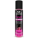 INTIMATELINE - LUXURIA FEEL CHERRY WATER BASED LUBRICANT 60 ML, INTIMATELINE LUXURIA