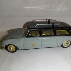 bnk jc China MF-720 masinuta cu frictiune Citroen DS