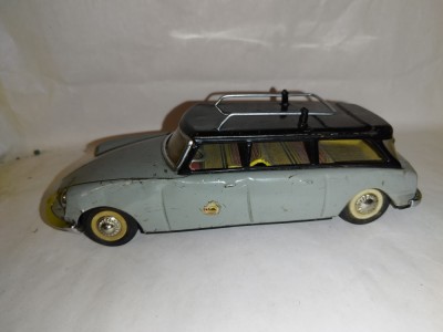 bnk jc China MF-720 masinuta cu frictiune Citroen DS foto