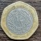 (M2504) MONEDA IORDANIA - HALF DINAR 1997