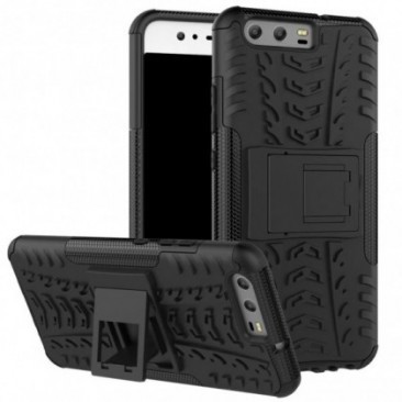 HUSA CAPAC DEFENDER STAND, APPLE IPHONE 11 PRO NEGRU foto