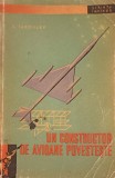 UN CONSTRUCTOR DE AVIOANE POVESTESTE-A. IAKOVLEV-347429