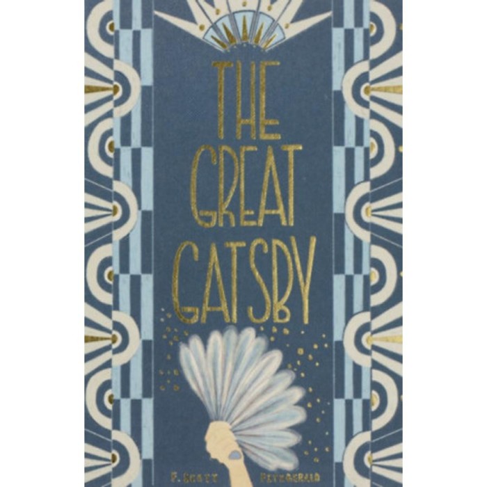 The Great Gatsby - Wordsworth Collector&#039;s Edition - Francis Scott Fitzgerald