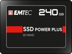 SSD Emtec X150 240GB SATA III 2.5 inch foto