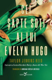 Cei șapte soți ai lui Evelyn Hugo - Paperback brosat - Taylor Jenkins Reid - Leda