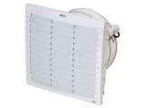 Ventilator: AC axial 115VAC 332x189x291mm 665m3/h 72dBA IP54