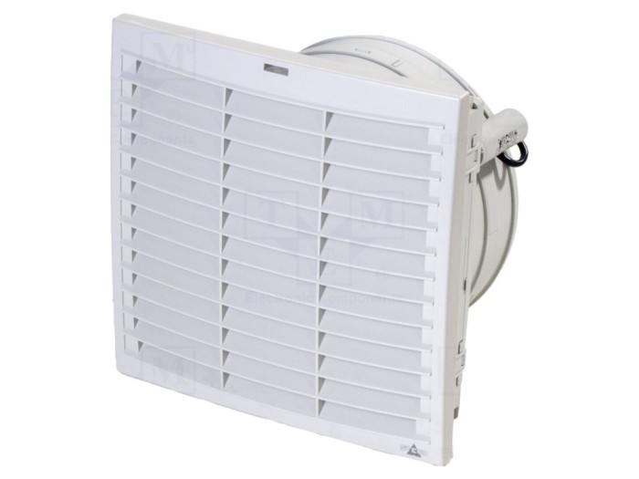 Ventilator axial 115VAC IP54
