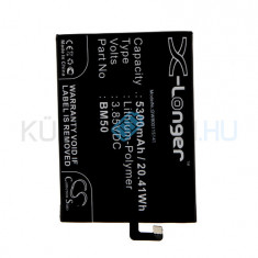 Baterie de telefon mobil VHBW Xiaomi BM50 - 5300mAh, 3.85V, Li-polymer