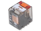 Releu Electromagnetic 4PDT 115VAC 6A