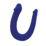 Mini Dong Dublu Realist Albastru
