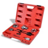 Cumpara ieftin Set extractor bucse axa fata pentru VW Polo 9N Fox Audi A2 si Skoda