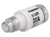 Siguranță Industrială 20A 400VAC 250VDC Ceramică, BUSSMANN