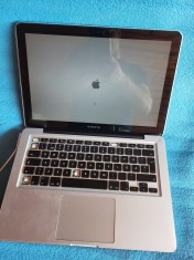 laptop incompletMACBook Pro A1278 foto