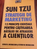 SUT TZU STRATEGII DE MARKETING-12 PRINCIPII ESENTIALE PENTRU CISTIGAREA BATALIEI DE ATRAGERE A CLIENTILOR-GERALD MICHAELSON-STEVEN W.MICHAELSON
