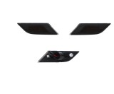 Set lampa semnalizare laterala VW TRANSPORTER/MULTIVAN (T6.1), 04.2019-, dynamic indicator; LED; fumuriu; TUNING,