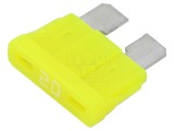 Siguranță Auto 20A 12VDC SMART GLOW 19mm