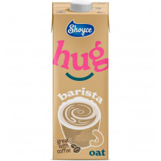 Barista de ovaz 1L Shoyce Hug