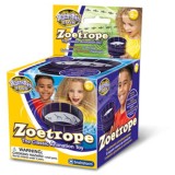 Zoetrop - Invat sa fac animatii PlayLearn Toys, Brainstorm