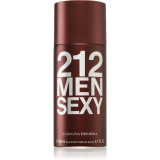 Carolina Herrera 212 Sexy Men deodorant spray pentru bărbați 150 ml