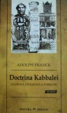 Doctrina Kabbalei. Filosofia religioasa a evreilor - Adolph Franck