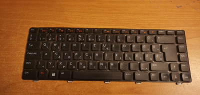 Tastatura Laptop Dell Inspiron CN-0HMH90 defecta #70929 foto